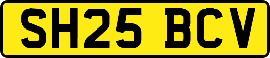 SH25BCV