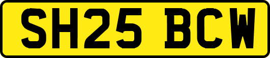 SH25BCW