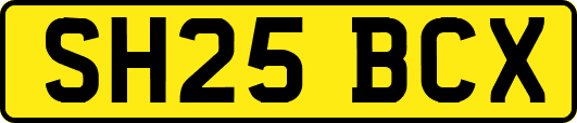 SH25BCX