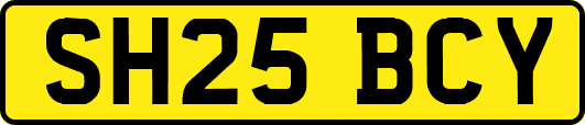 SH25BCY