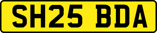 SH25BDA