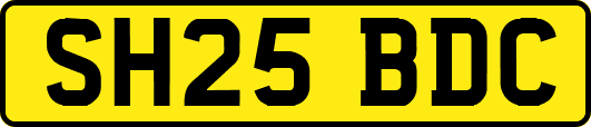 SH25BDC