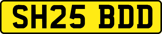 SH25BDD