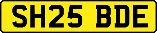 SH25BDE