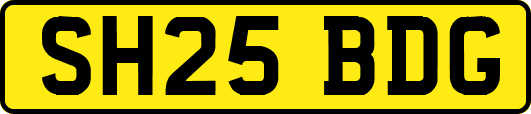 SH25BDG