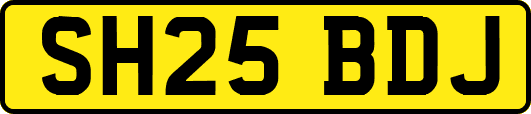 SH25BDJ