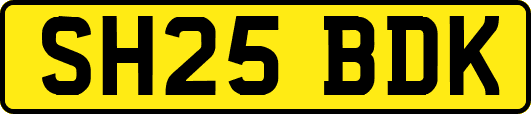 SH25BDK