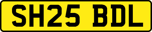 SH25BDL
