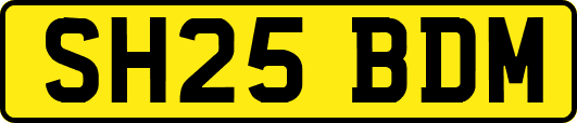 SH25BDM