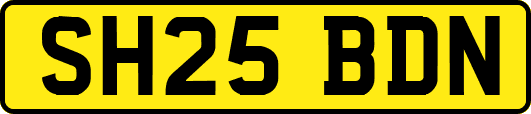 SH25BDN