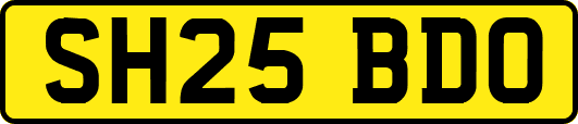SH25BDO