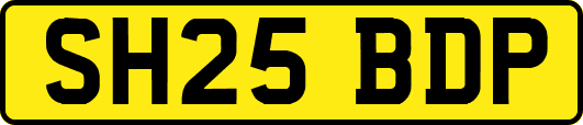 SH25BDP