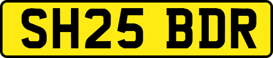 SH25BDR
