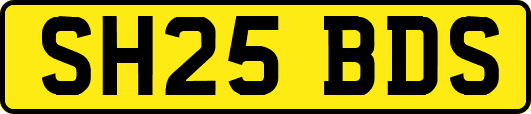 SH25BDS