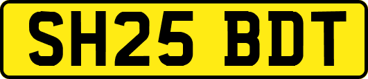SH25BDT