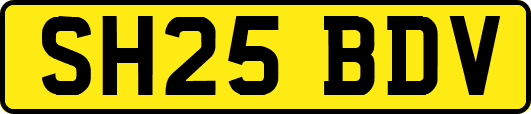 SH25BDV