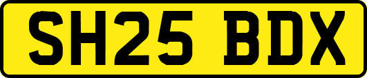 SH25BDX