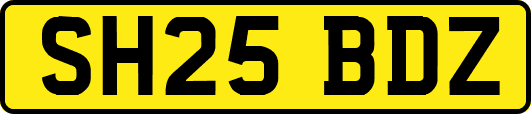 SH25BDZ