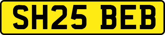 SH25BEB