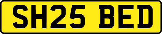 SH25BED