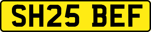 SH25BEF