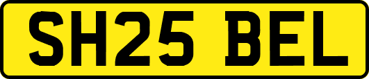 SH25BEL