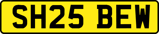 SH25BEW