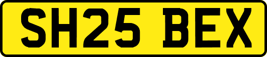 SH25BEX