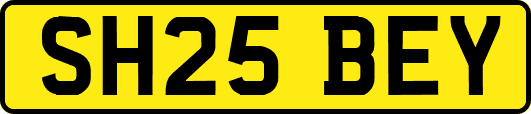 SH25BEY