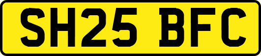 SH25BFC