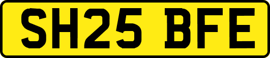 SH25BFE
