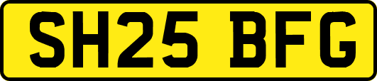 SH25BFG