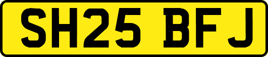 SH25BFJ