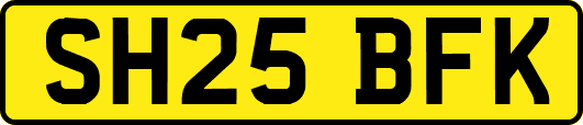 SH25BFK