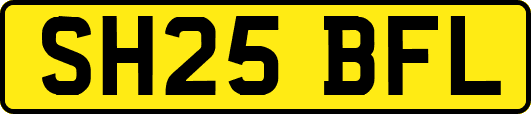 SH25BFL