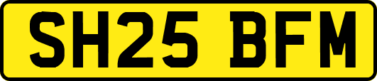 SH25BFM