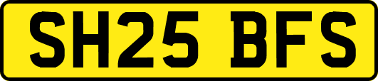 SH25BFS