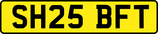 SH25BFT