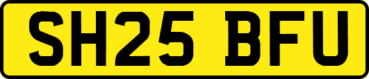 SH25BFU