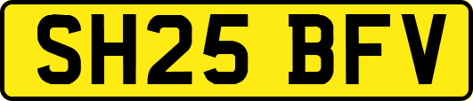 SH25BFV