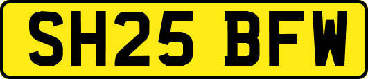 SH25BFW