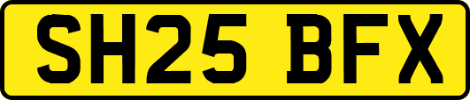 SH25BFX