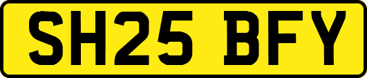 SH25BFY