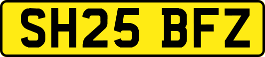 SH25BFZ