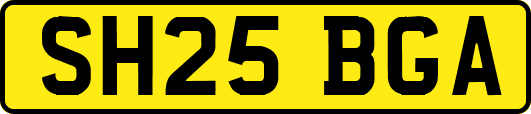SH25BGA
