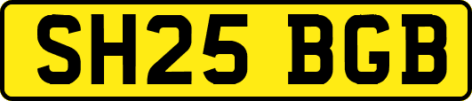 SH25BGB