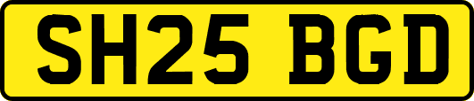 SH25BGD