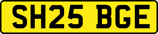 SH25BGE
