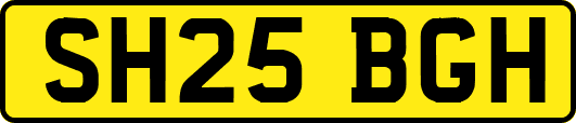 SH25BGH