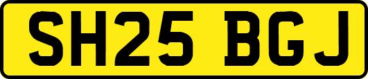 SH25BGJ